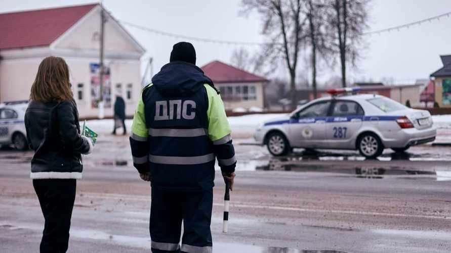 Милиция предупредила "несознательных" белорусов о "посевных" штрафах до 2100 рублей