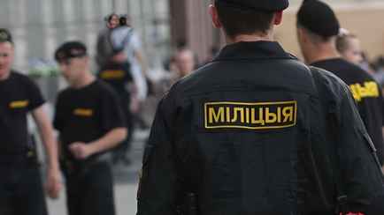 Витебская милиция объявила, что террористы добрались до Беларуси — «Отрезанные уши покажутся раем»