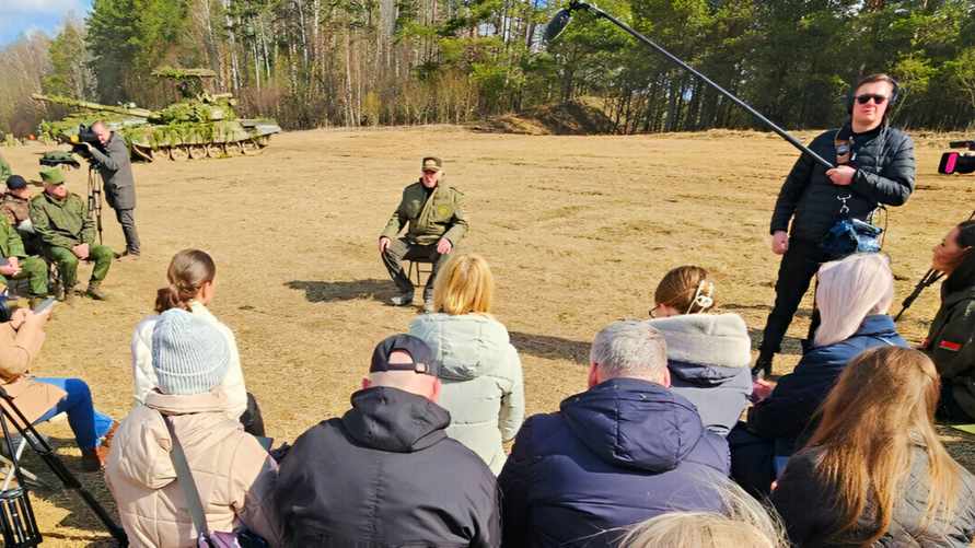 Лукашенко приказал уничтожать нарушителей белорусской границы