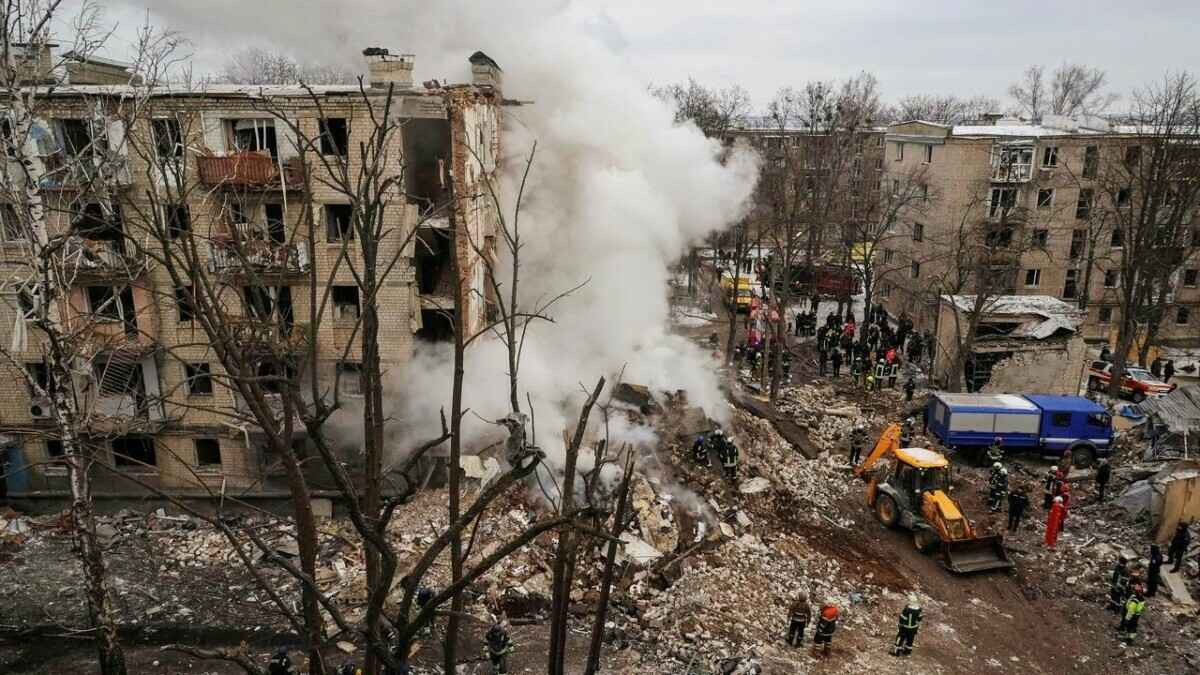 После взятия Харькова война закончится? В Украине и России оценили вероятность наступления