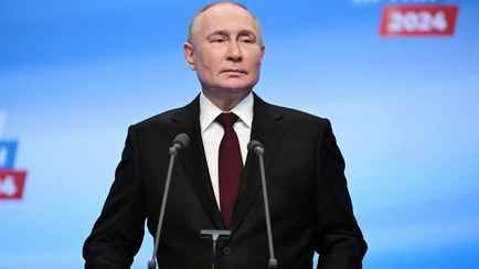 «Нет ни одной жалобы» — ЦИК России официально объявил Путина президентом РФ