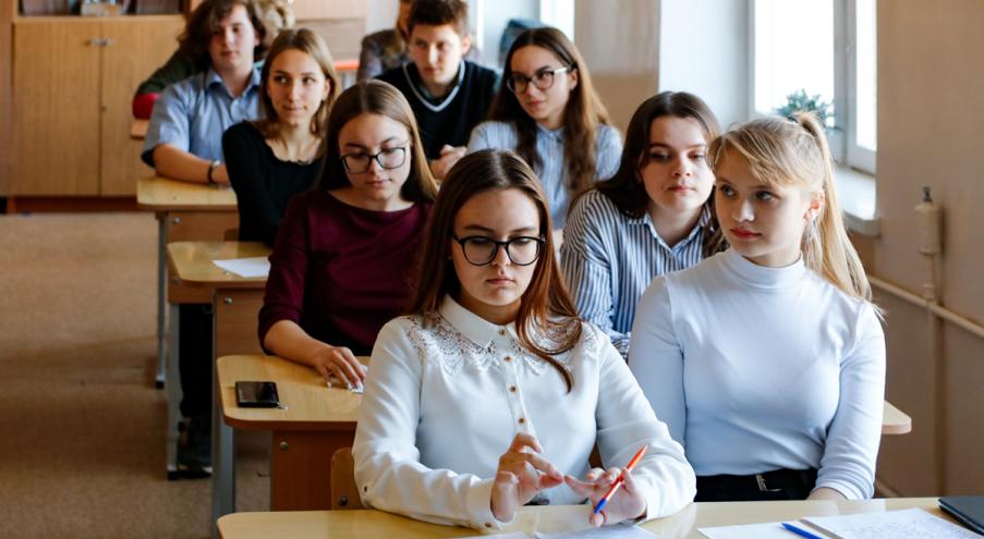 По словам Стригельского, в этом учебном году вторую