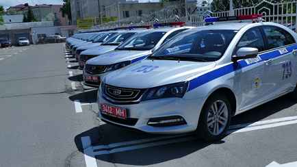 ГАИ объявила восьмидневные рейды по всей Беларуси. Кому быть особенно внимательными?