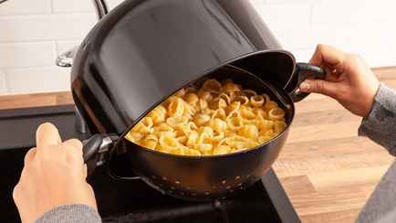 Что делать, если макароны переварились? Делимся простым и рабочим рецептом