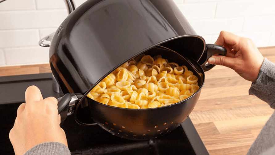 Что делать, если макароны переварились? Делимся простым и рабочим рецептом