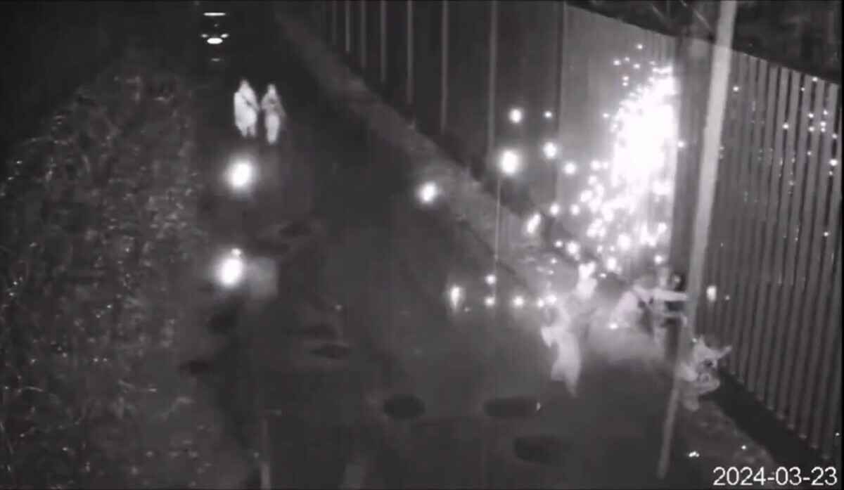 В Польше объявили об антирекорде на границе с Беларусью и нападениях на пограничников