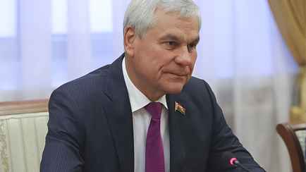 «Меня всегда направляли, а я отрабатывал» — Андрейченко рассказал, что будет делать после ухода из парламента