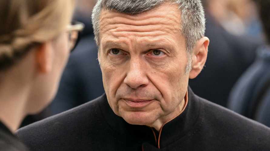 "Заткнитесь, твари" - Соловьев назвал "мерзкой истерикой" жалобы жителей Белгорода на обстрелы