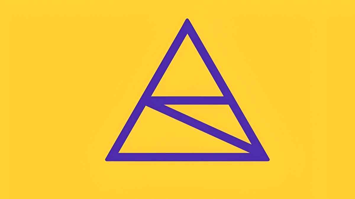 Сколько треугольников на картинке? Только самые внимательные найдут все с первого раза