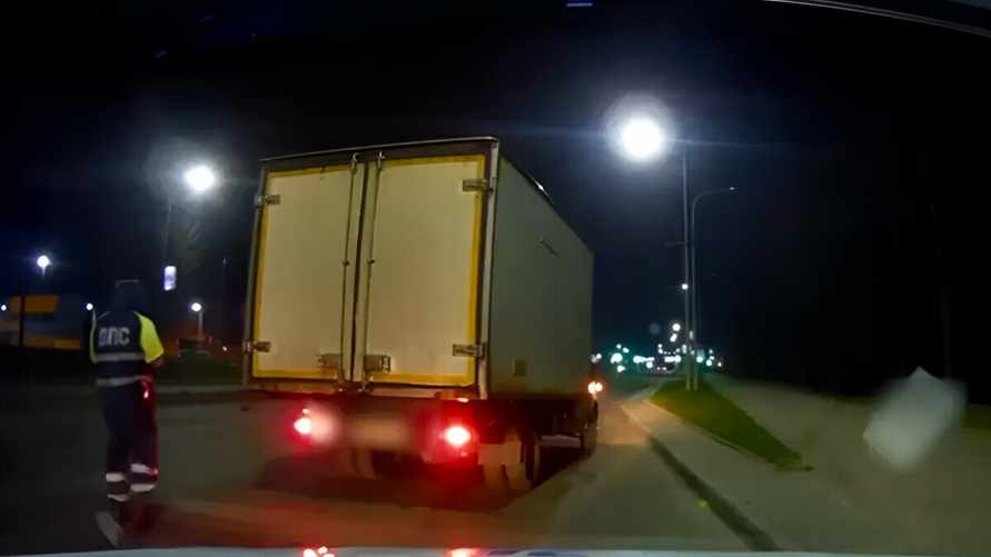 Фото: ГАИ УВД Гродненского облисполкома