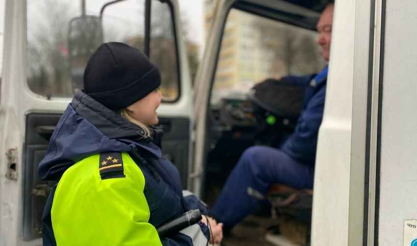 Фото: УГАИ ГУВД Мингорисполкома