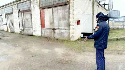 В Минской области милиция нашла неисправную сельхозтехнику. Что пообещали проверять дальше?