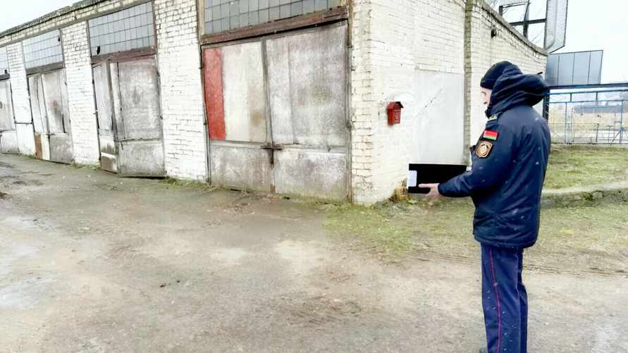 В Минской области милиция нашла неисправную сельхозтехнику. Что пообещали проверять дальше?