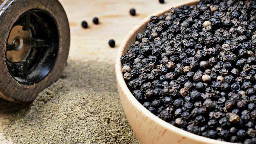 Черный перец
