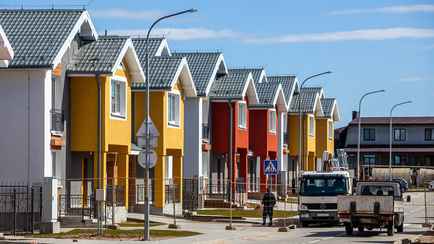 Совмин разрешил застройщикам передавать белорусам в собственность недостроенные дома