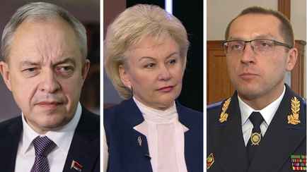 Лукашенко снял с должностей 5 чиновников, 2 генералов и судью