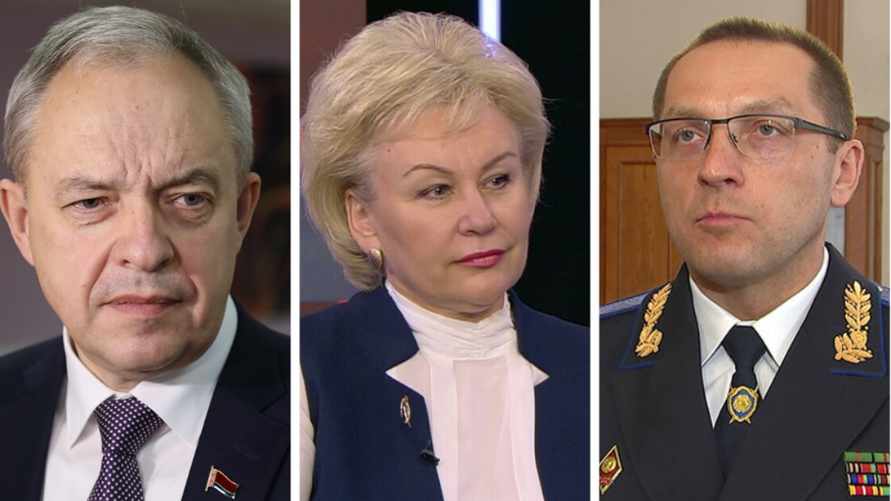 Лукашенко снял с должностей 5 чиновников, 2 генералов и судью