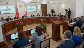 В ЦИК Беларуси рассказали, кто, кроме чиновников, стали депутатами в Беларуси
