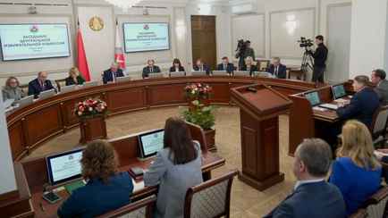 В ЦИК Беларуси рассказали, кто, кроме чиновников, стали депутатами в Беларуси