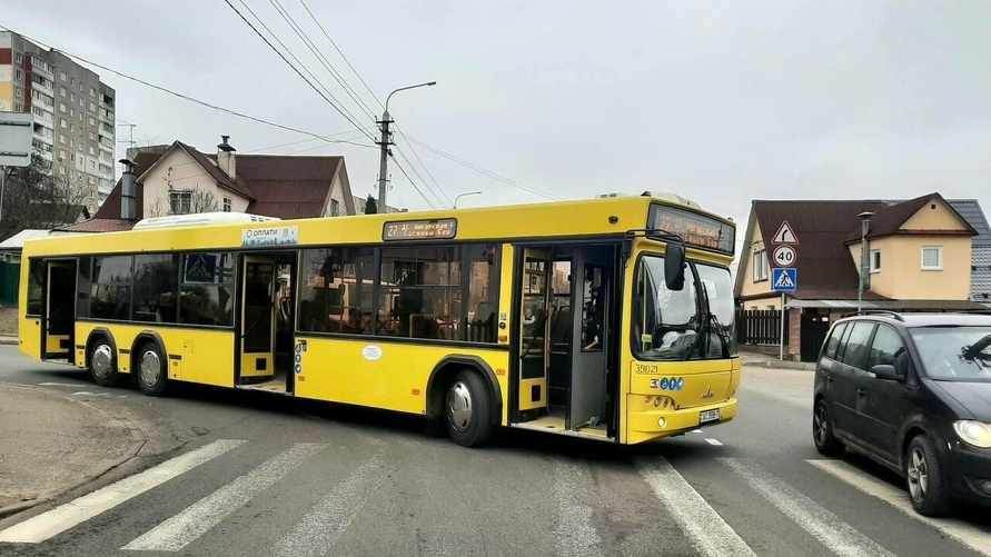 Фото: ГАИ Минска