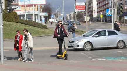Госавтоинспекция анонсировала рейд по Минской области. Кому приготовиться?