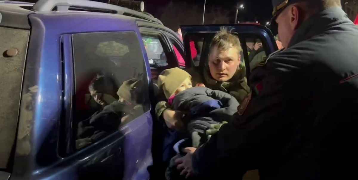 Скриншот видео МВД РБ