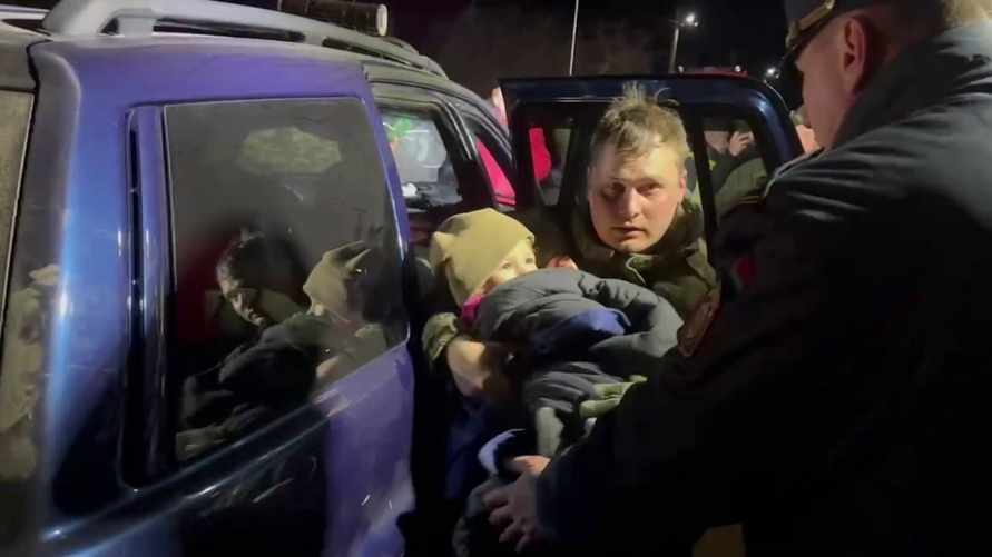 Скриншот видео МВД РБ