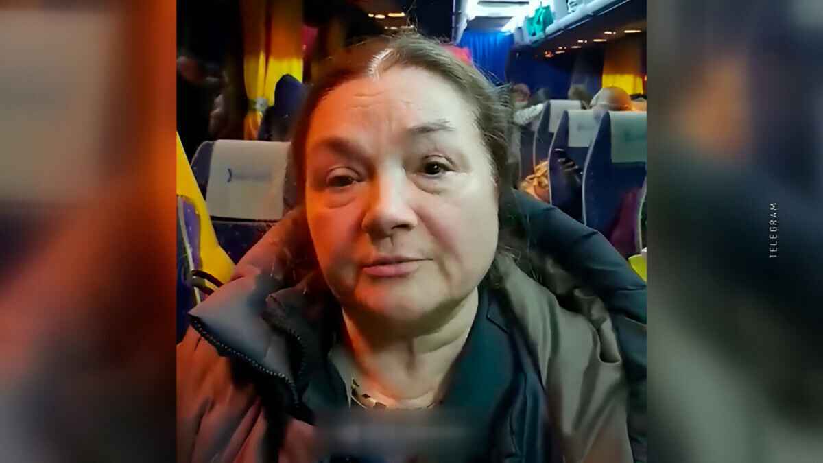 На фото: руководительница детского молдавского хора Наталья Барабанщикова