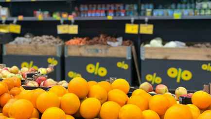 В Беларуси появились апельсины по 2,99 рубля за килограмм. Где купить?