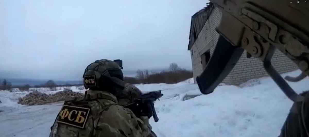 Скриншот видео РИА "Новости"