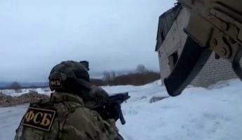 Бойцы ФСБ России застрелили при задержании белоруса, подозреваемого в подготовке теракта
