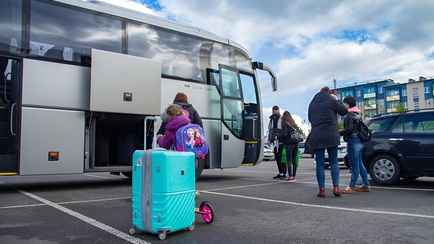 Круг в сотни км. Перевозчики рассказали, как изменились цены и маршруты в Европу после закрытия литовских КПП
