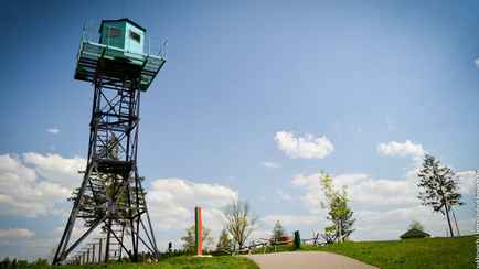 Польша решила построить вышки для слежки за территорией Беларуси