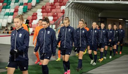«Готовы к штрафам и техническим поражениям» — Литовские футболистки отказалась играть с белорусскими в отборе на Евро-2025