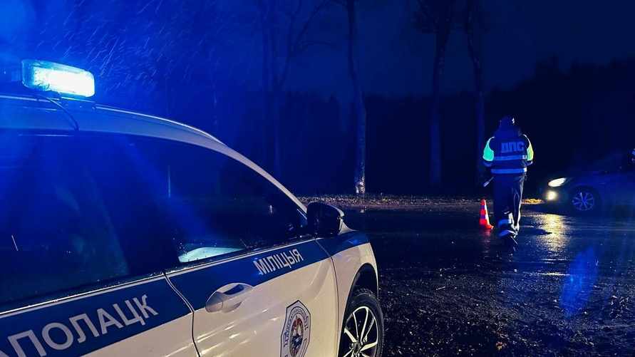 Фото иллюстрационное: ГАИ Витебской области