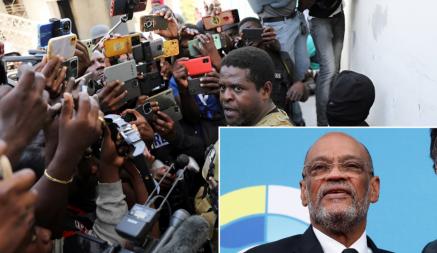 Премьер-министр Гаити подал в отставку после восстания банд