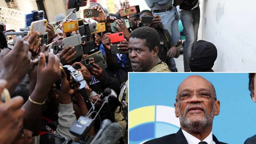 Премьер-министр Гаити подал в отставку после восстания банд