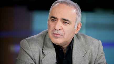 Власти России признали шестикратного чемпиона мира по шахматам Каспарова террористом