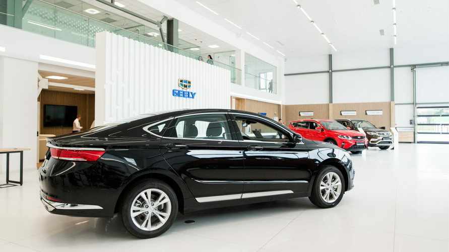 БАА предложила отменить госрегулирование цен на легковые автомобили в Беларуси