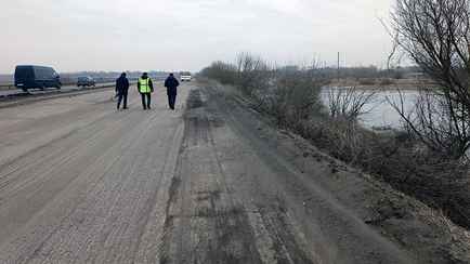 Прокуратура завела уголовное дело из-за поддельного ремонта «трассы смерти для подвески» под Гомелем