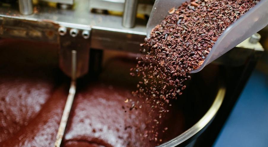 В конце февраля значительно увеличились цены на какао-бобы:
