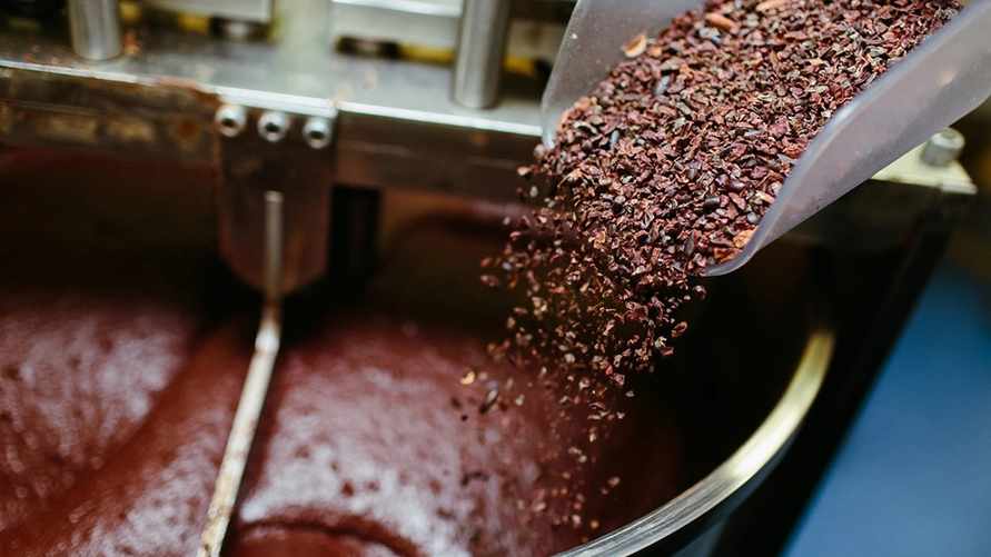 Производители начали уменьшать долю какао в шоколадках из-за роста цен. Чем заменили главный ингредиент?