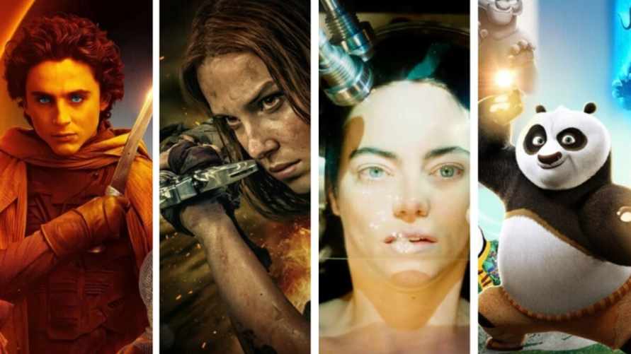 "Дюна", "Бедные-несчастные", "Материнский инстинкт" — Что еще посмотреть белорусам в марте? Обзор самых горячих кинопремьер