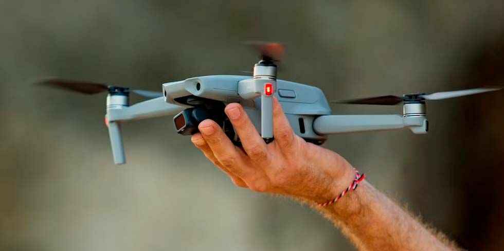 Какие документы должен иметь при себе белорус при запуске дрона? В милиции напомнили о штрафах до 800 рублей