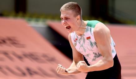 Легкоатлет Волков назвал белорусскую молодежь «дебилами». Из-за нелюбви к лёгкой атлетике?