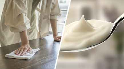 Как ложка майонеза может спасти вашу мебель? Об этой простой хитрости мало кто знает