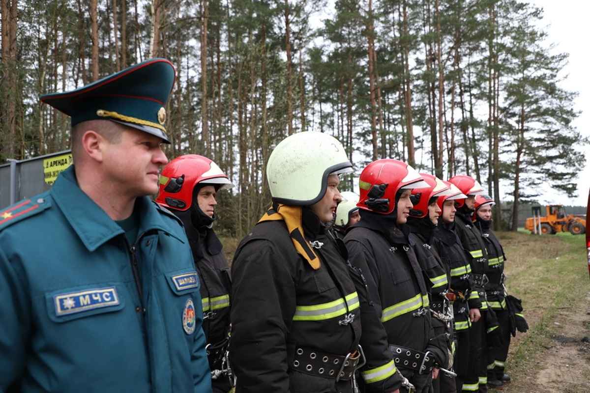 Фото иллюстрационное: МЧС РБ