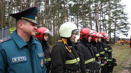 До 1200 рублей. МЧС пригрозило белорусам «весенними» штрафами