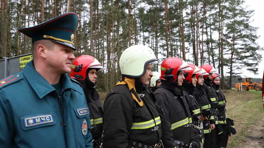 Фото иллюстрационное: МЧС РБ