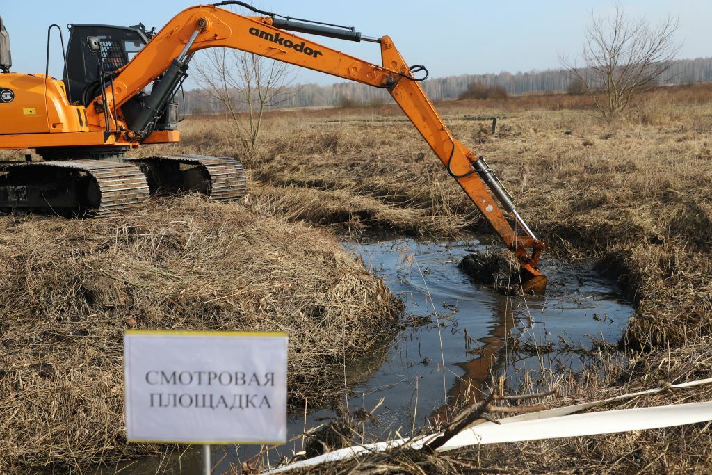 Ураган и утечка на газопроводе. МЧС Беларуси показало отработку ликвидации чрезвычайных ситуаций